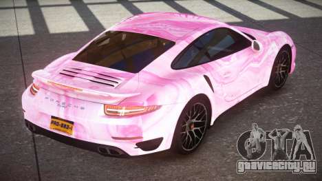 Porsche 911 Tx S4 для GTA 4