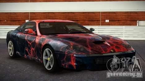 Ferrari 575M Sr S9 для GTA 4