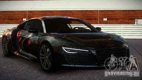 Audi R8 Ti S6 для GTA 4