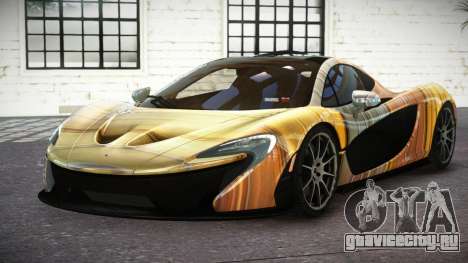McLaren P1 Qx S2 для GTA 4