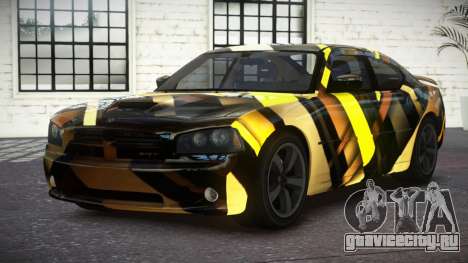 Dodge Charger Ti S8 для GTA 4