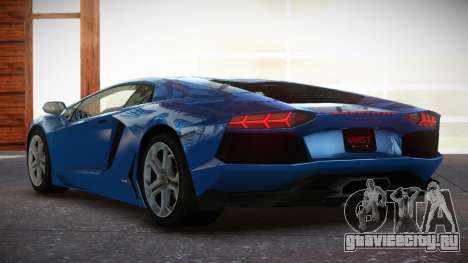 Lamborghini Aventador Zx для GTA 4