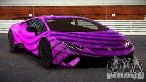 Lamborghini Huracan Zx S5 для GTA 4