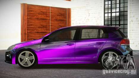 Volkswagen Golf Si S11 для GTA 4