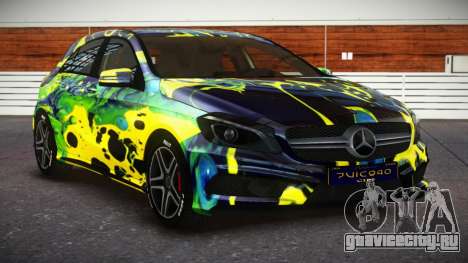 Mercedes-Benz A45 Rt S11 для GTA 4