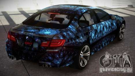 BMW M5 Si S4 для GTA 4