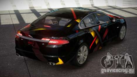 Jaguar XFR ZT S9 для GTA 4
