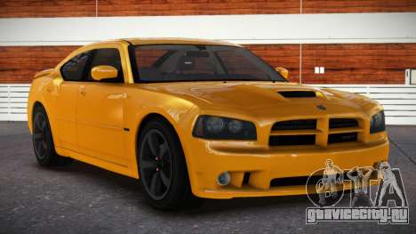 Dodge Charger Ti для GTA 4