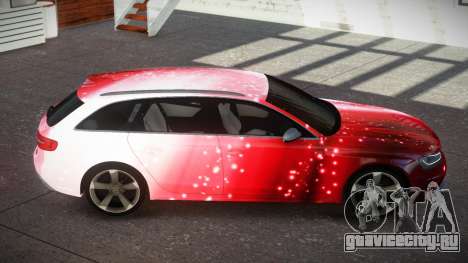 Audi RS4 Qs S6 для GTA 4