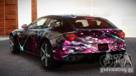 Ferrari FF Rt S9 для GTA 4