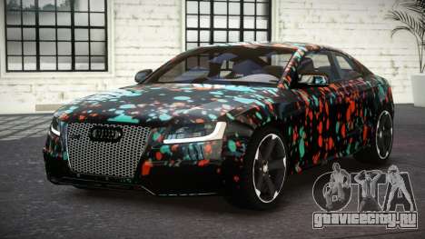 Audi RS5 Qx S2 для GTA 4