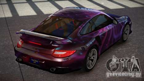 Porsche 911 GT2 Si S6 для GTA 4