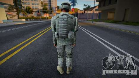 US Army Acu 8 для GTA San Andreas