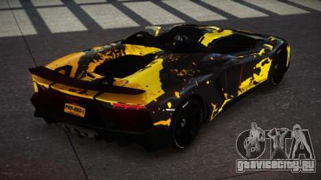 Lamborghini Aventador Xr S6 для GTA 4