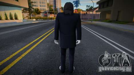 The Ayuwoki 2 для GTA San Andreas