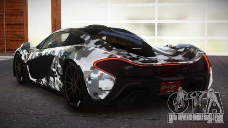 McLaren P1 ST S9 для GTA 4
