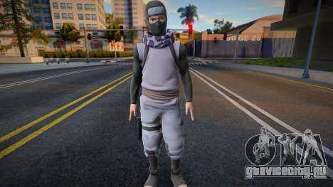 Hidden Sound 1 для GTA San Andreas