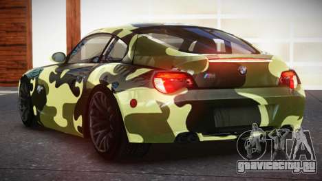 BMW Z4 Rt S4 для GTA 4