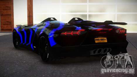 Lamborghini Aventador Xr S8 для GTA 4