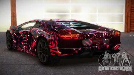 Lamborghini Aventador Xz S8 для GTA 4