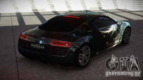 Audi R8 Ti S8 для GTA 4