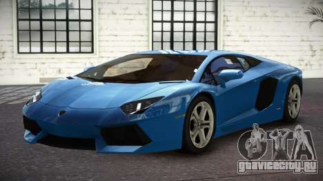 Lamborghini Aventador Zx для GTA 4