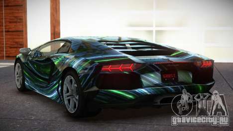 Lamborghini Aventador Zx S10 для GTA 4