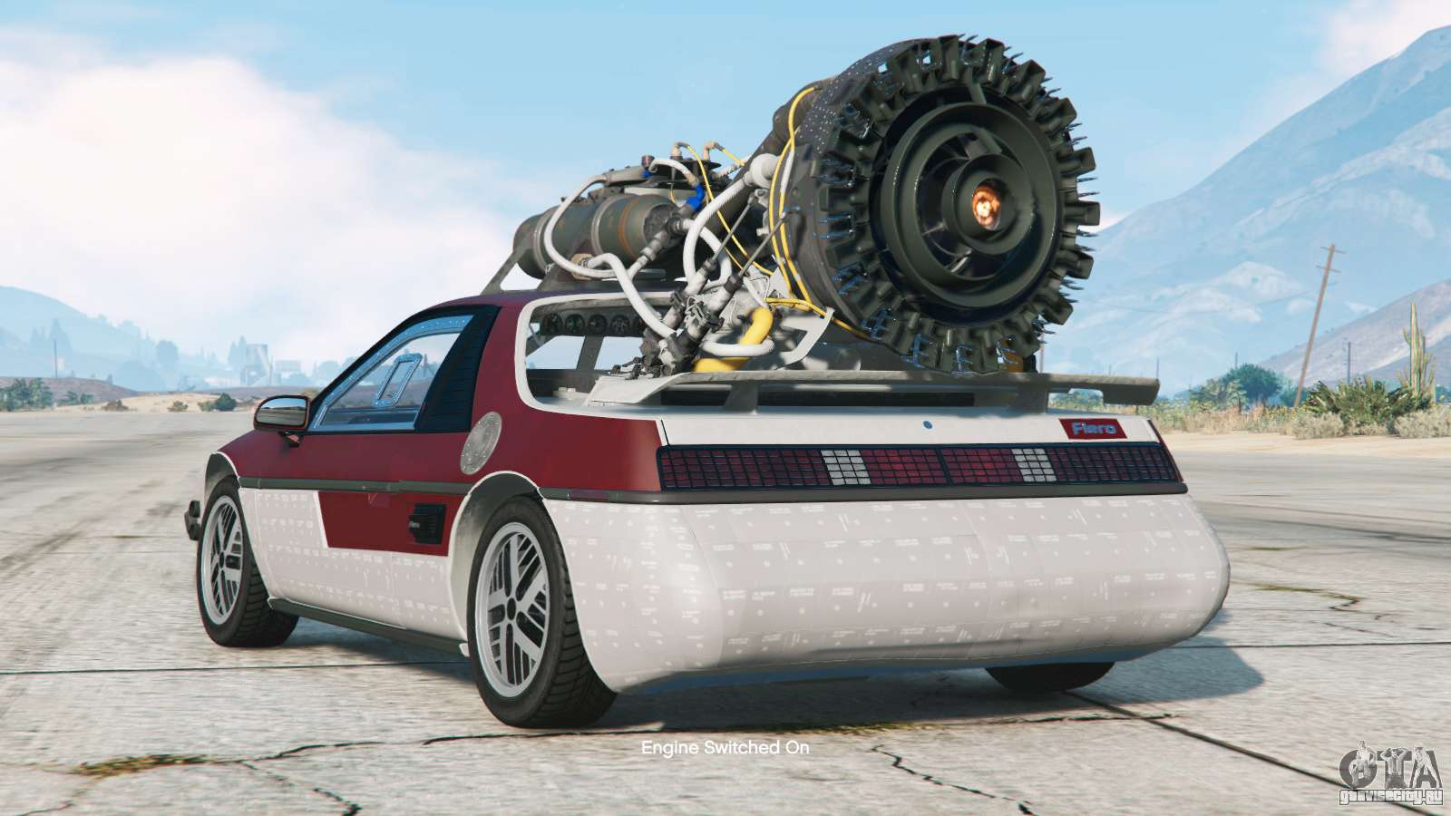 Voltic by coil gta 5 фото 80