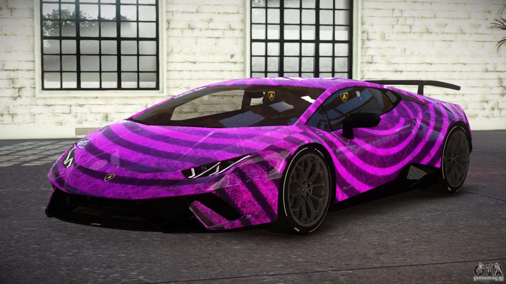 Lamborghini huracan gta 5 скачать фото 80