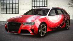 Audi RS4 Qs S6 для GTA 4