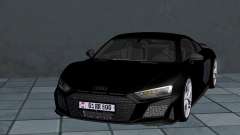 Audi R8 AM Plates