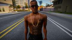 Gangsta Skin 1 для GTA San Andreas