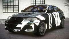 BMW X6 G-XR S3 для GTA 4