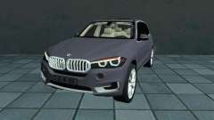 BMW X5 F15 AM Plates для GTA San Andreas