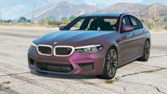 BMW M5 (F90) 2019〡add-on v1.2 для GTA 5