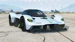 Aston Martin Valkyrie AMR Track Performance Pack〡add-on v1.0 для GTA 5