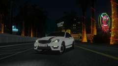 Mercedes-Benz C63s (01FF063) для GTA San Andreas