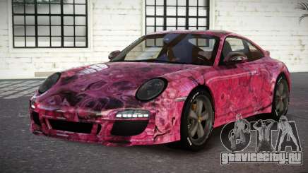 Porsche 911 Qx S4 для GTA 4