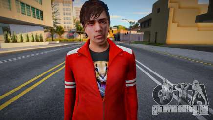 GTA Online Random Skin: Hoxworth для GTA San Andreas
