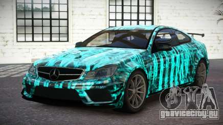 Mercedes-Benz C63 Xt S6 для GTA 4