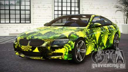 BMW M6 Ti S8 для GTA 4