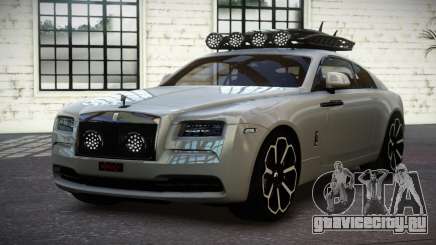 Rolls Royce Wraith ZT для GTA 4