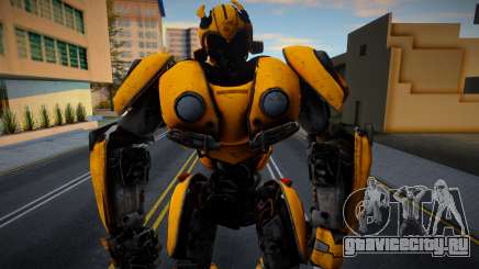 Bumblebee Movie 2019 Skin для GTA San Andreas