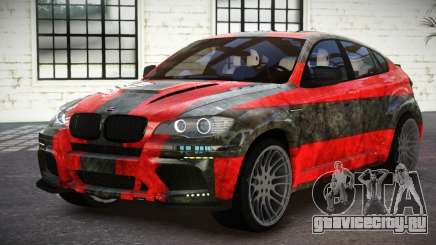BMW X6 G-XR S11 для GTA 4