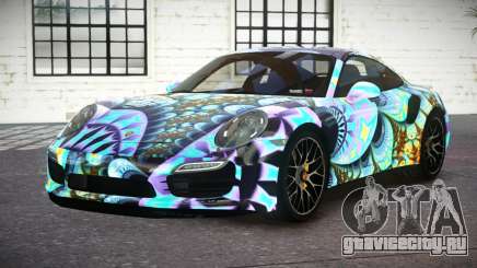 Porsche 911 Tx S9 для GTA 4