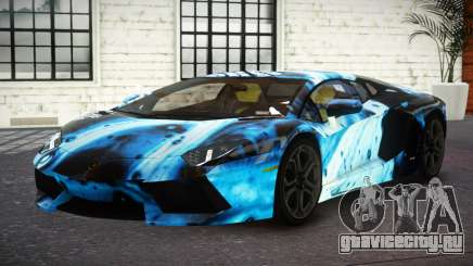 Lamborghini Aventador Xz S10 для GTA 4