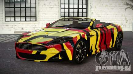 Aston Martin DBS Xr S4 для GTA 4