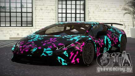 Lamborghini Huracan Zx S10 для GTA 4