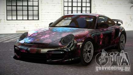 Porsche 911 GT2 Si S11 для GTA 4