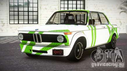 BMW 2002 Rt S1 для GTA 4